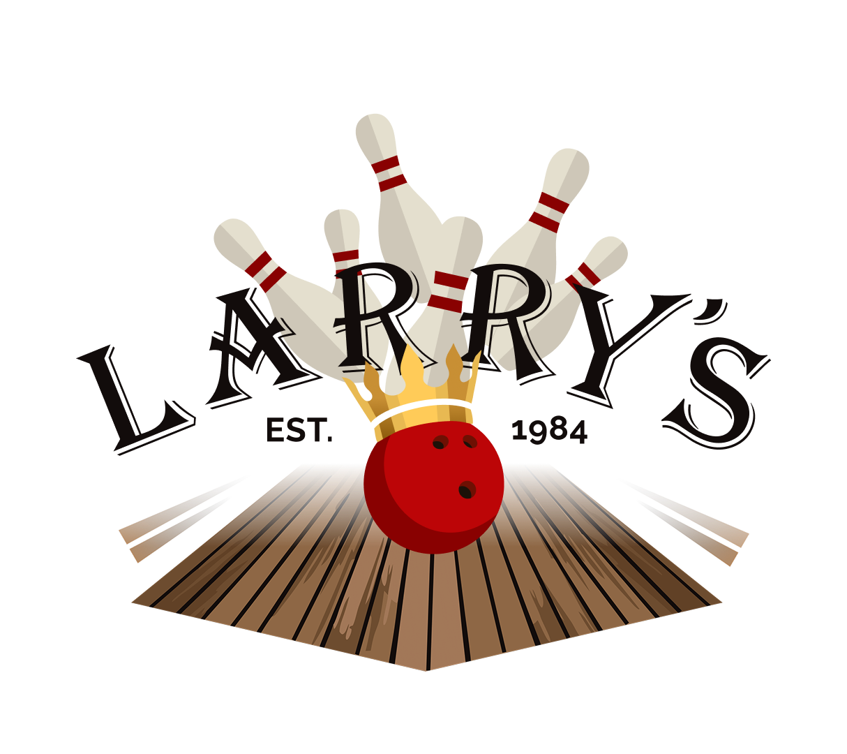 Larry's Pro Shop
